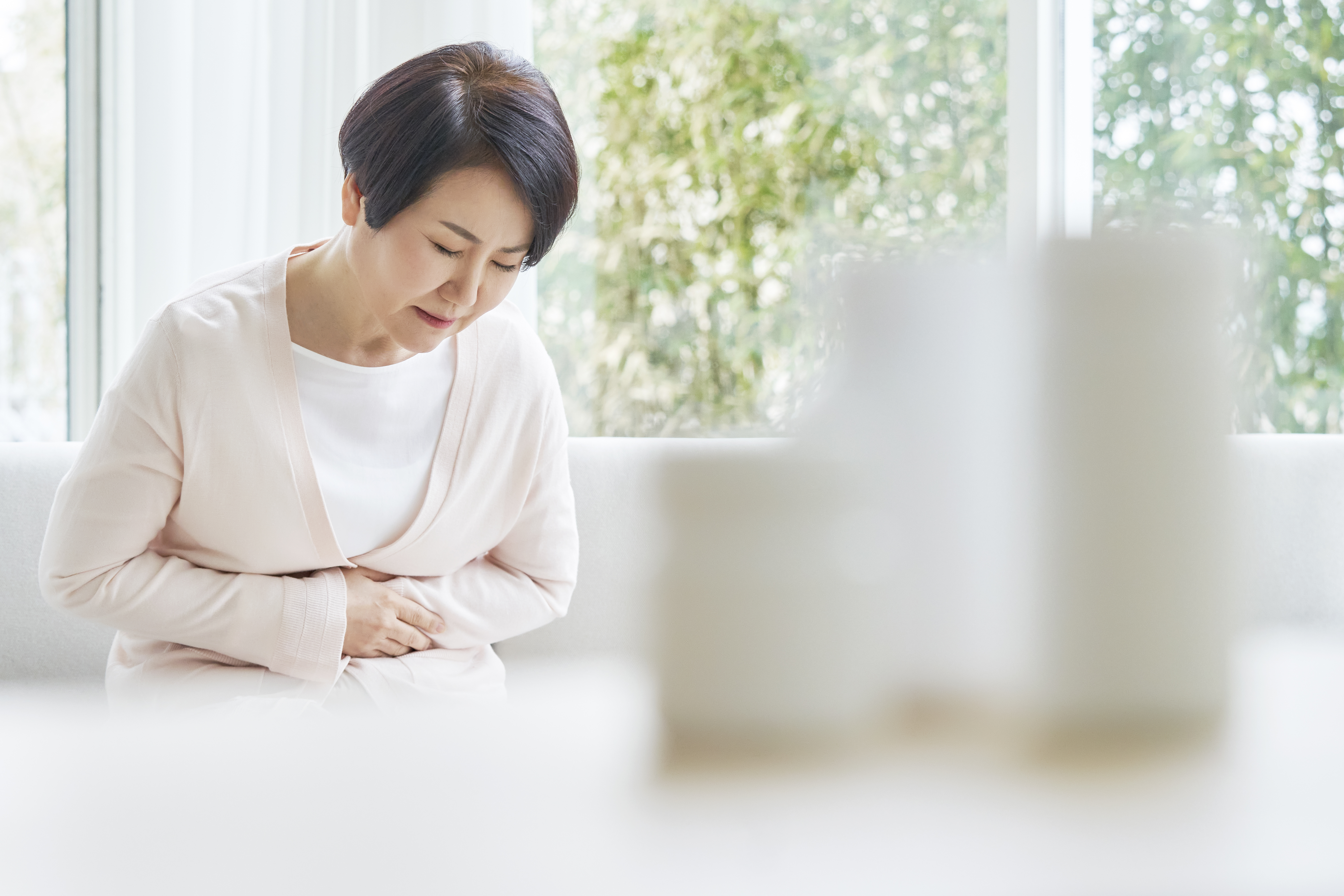 연세우리내과 복부초음파란?
